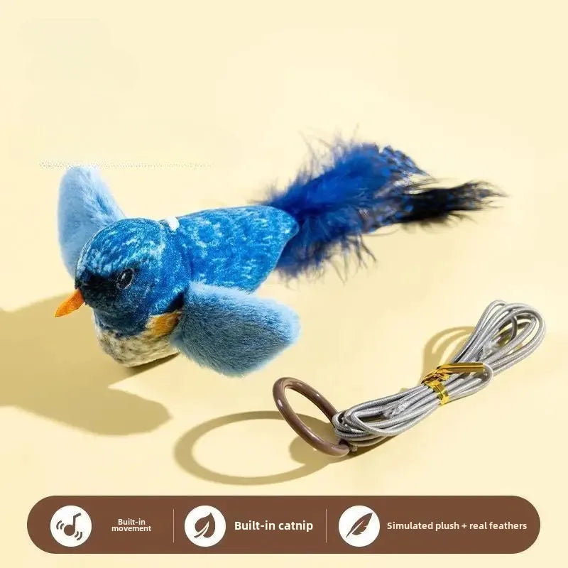 WhirlBird Interactive Sounding Bird Toy