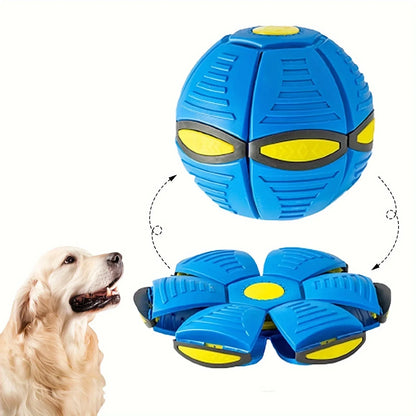 BounceFly™ Flying Saucer Bouncing Ball
