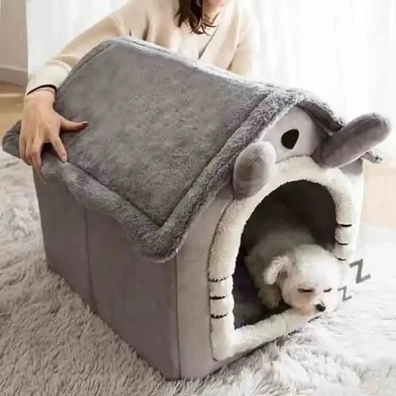 CozyCabin™ Indoor Pet House