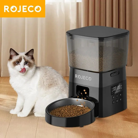ROJECO™ Automatic Pet Feeder
