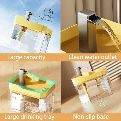 PureFlow™ Cat Water Fountain