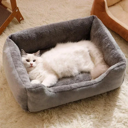 CozyNest™ Cat & Dog Bed