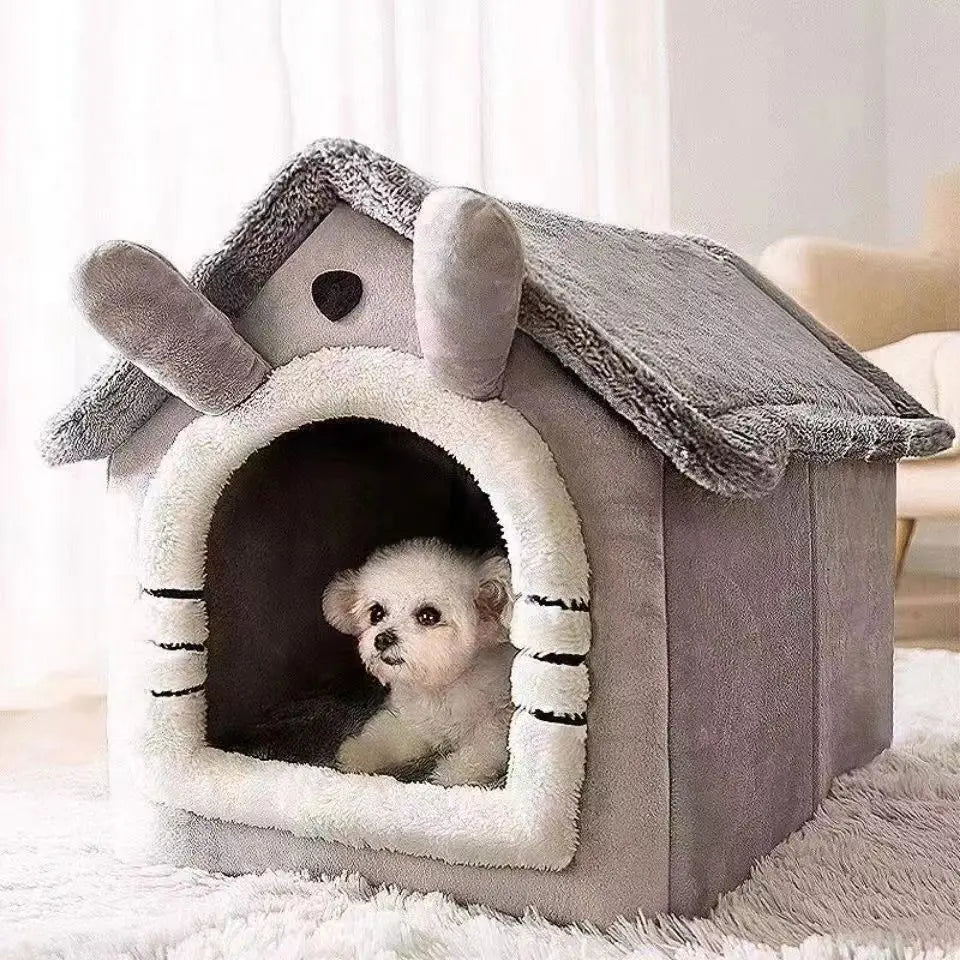 CozyCabin™ Indoor Pet House