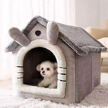 CozyCabin™ Indoor Pet House