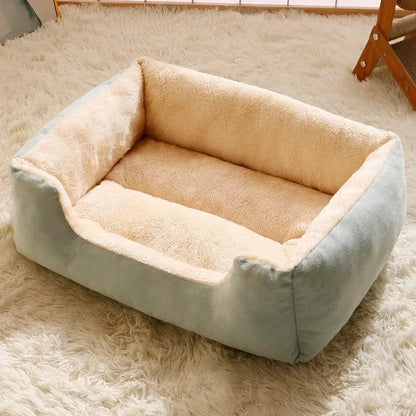 CozyNest™ Cat & Dog Bed