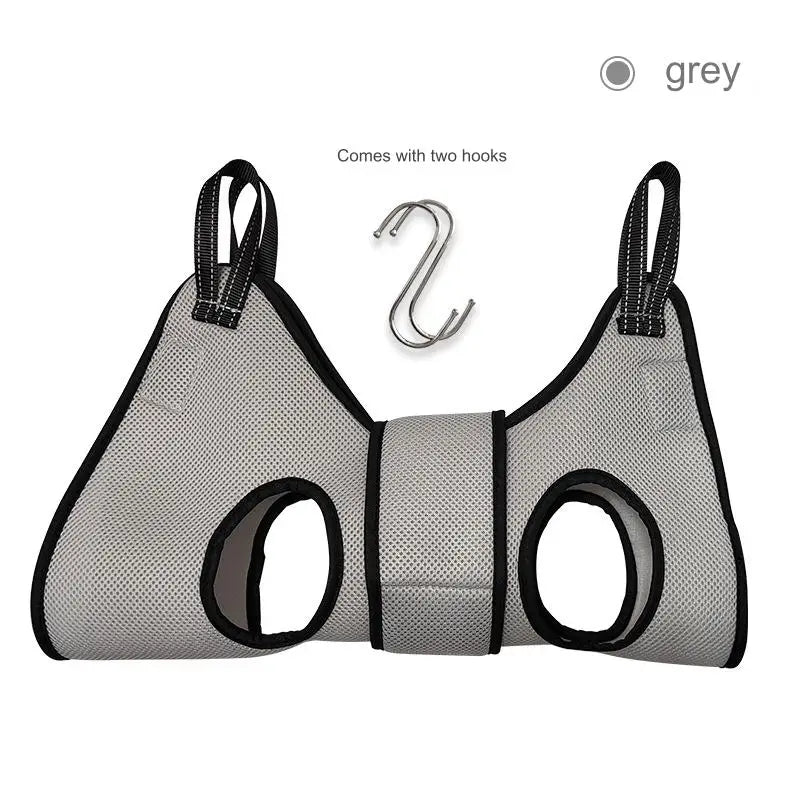 TONG™ Pet Grooming Hammock Helper