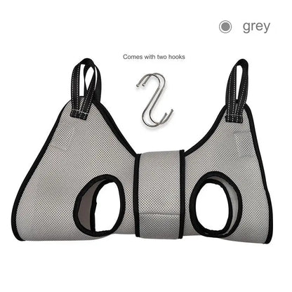 TONG™ Pet Grooming Hammock Helper