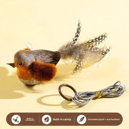 WhirlBird Interactive Sounding Bird Toy