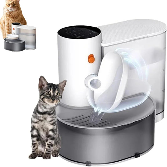 AquaFlow™ Automatic Pet Water Dispenser