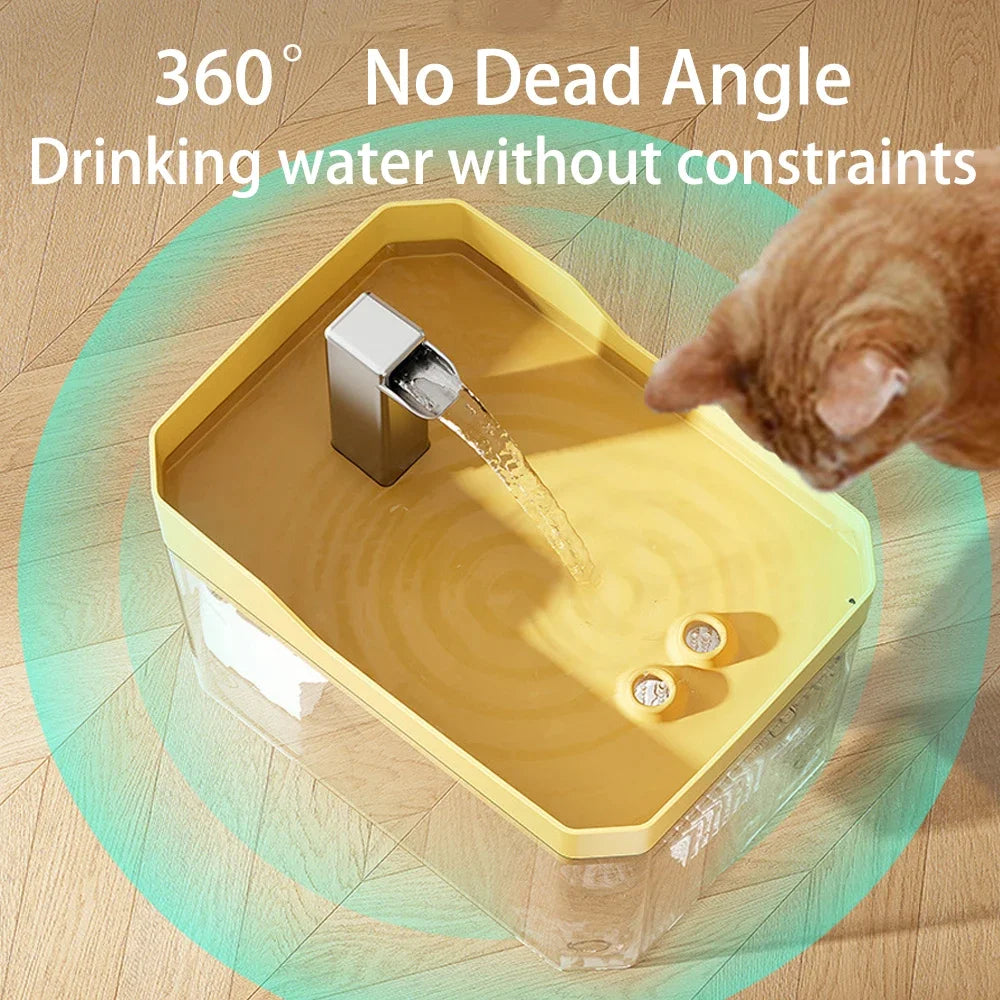 PureFlow™ Cat Water Fountain