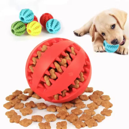SnackSphere Interactive Treat-Dispensing Ball
