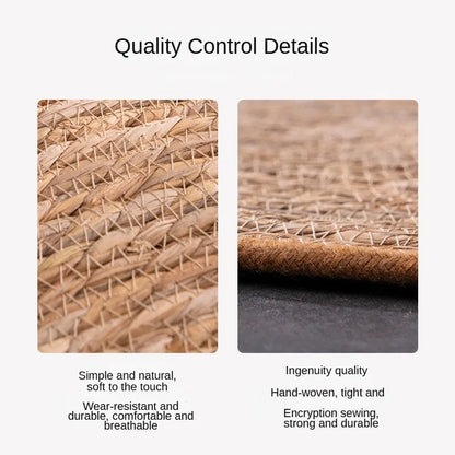 RattaScratch™ Rattan Cat Scratcher Mat