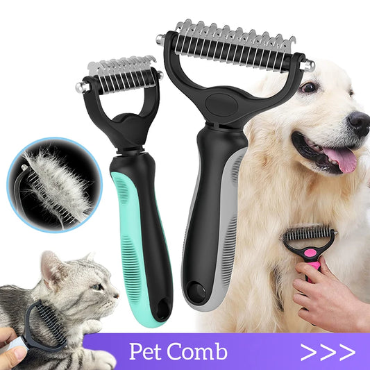 FurAway™ Pet Hair Removal Comb