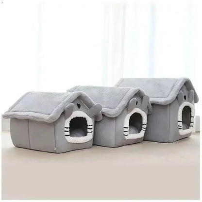 CozyCabin™ Indoor Pet House