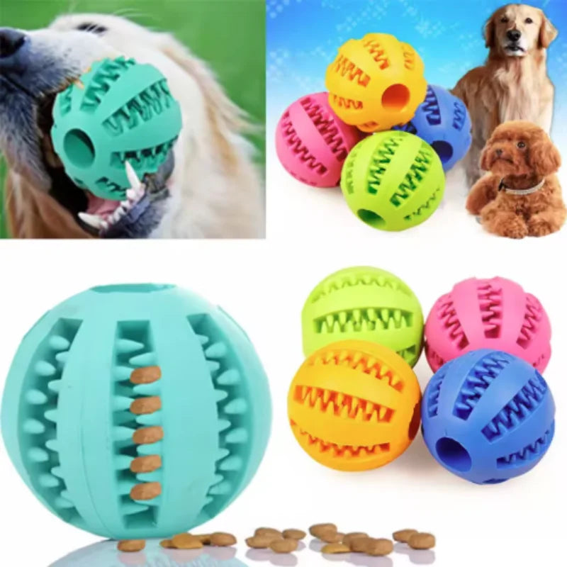 SnackSphere Interactive Treat-Dispensing Ball