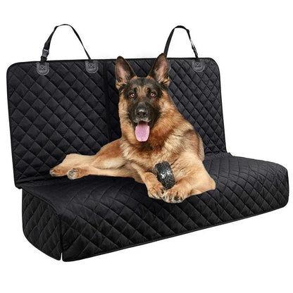 CarGuard™ Waterproof Back Seat Dog Cover