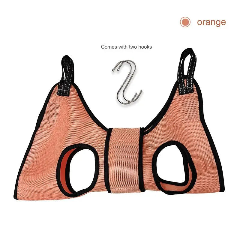 TONG™ Pet Grooming Hammock Helper