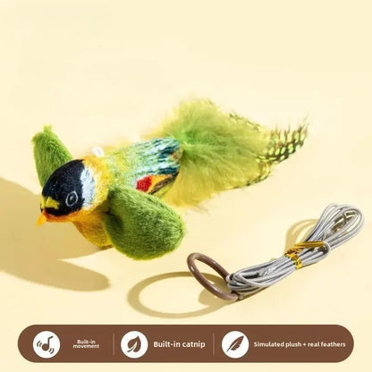 WhirlBird Interactive Sounding Bird Toy