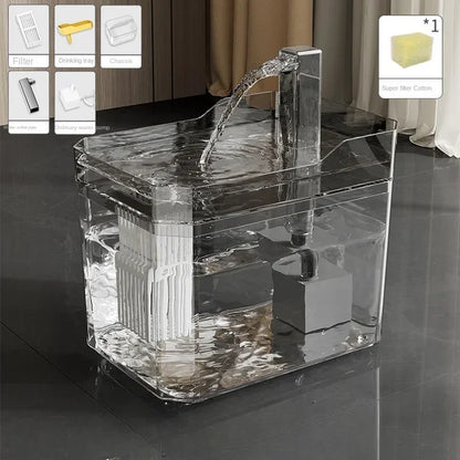 PureFlow™ Cat Water Fountain