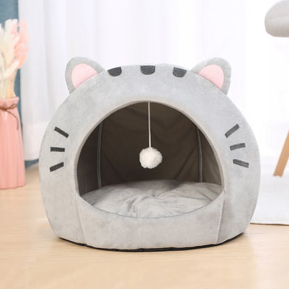 CozyCave™ Super Cat Bed
