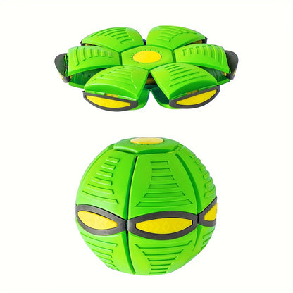 BounceFly™ Flying Saucer Bouncing Ball