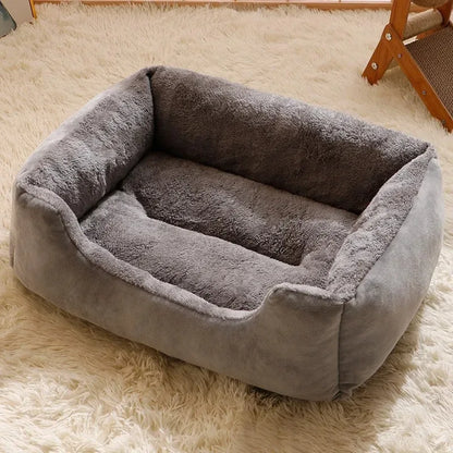 CozyNest™ Cat & Dog Bed