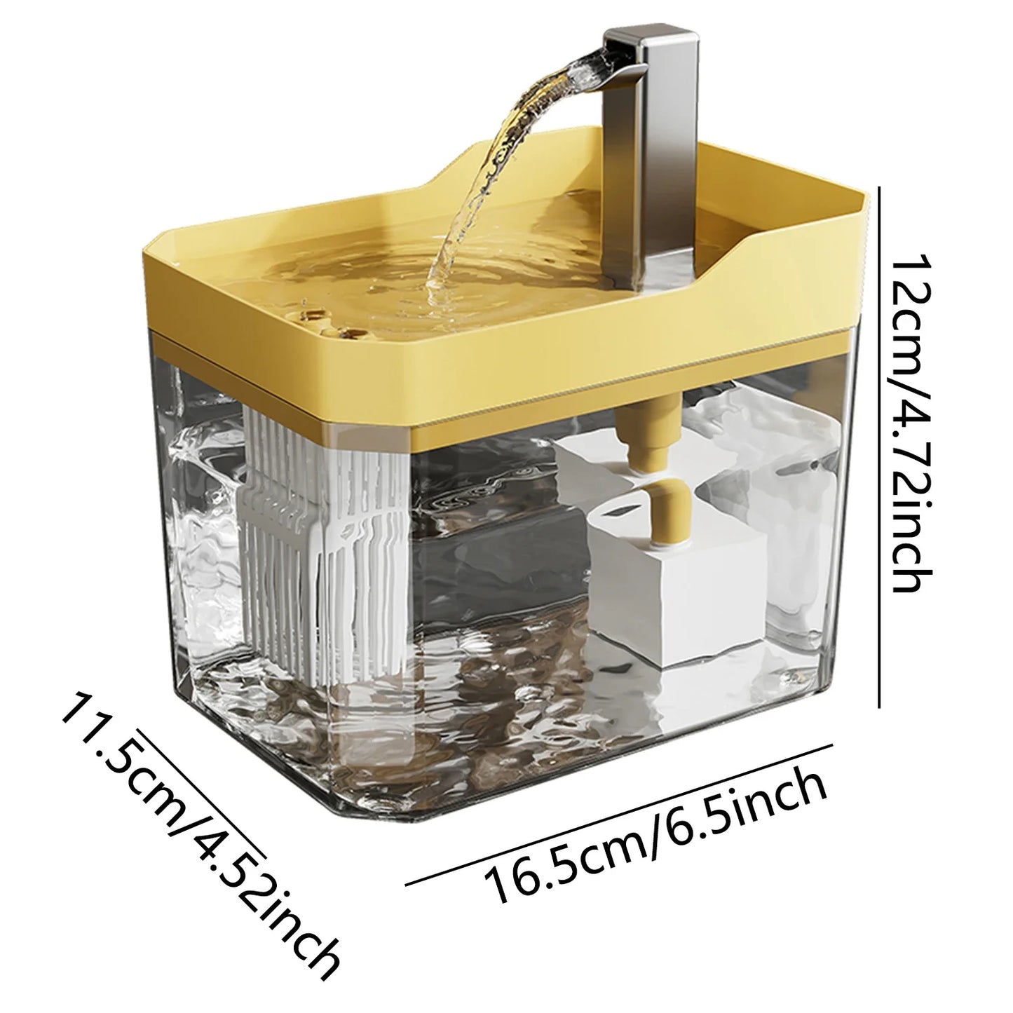 PureFlow™ Cat Water Fountain