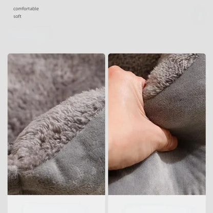 CozyNest™ Cat & Dog Bed
