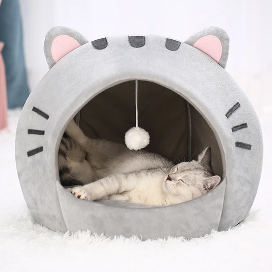CozyCave™ Super Cat Bed