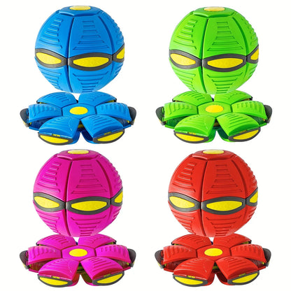BounceFly™ Flying Saucer Bouncing Ball