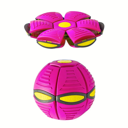 BounceFly™ Flying Saucer Bouncing Ball